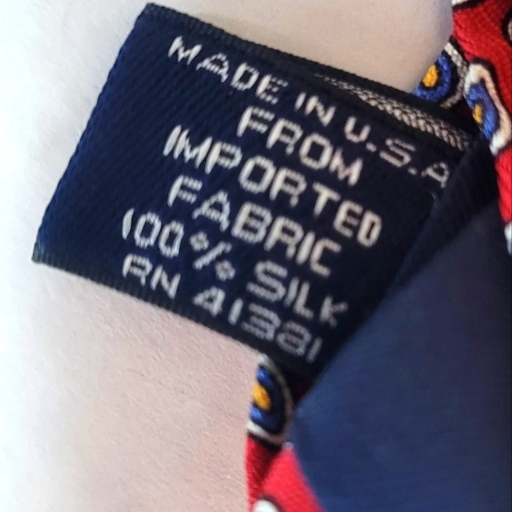 POLO by RALPH LAUREN Men's Necktie